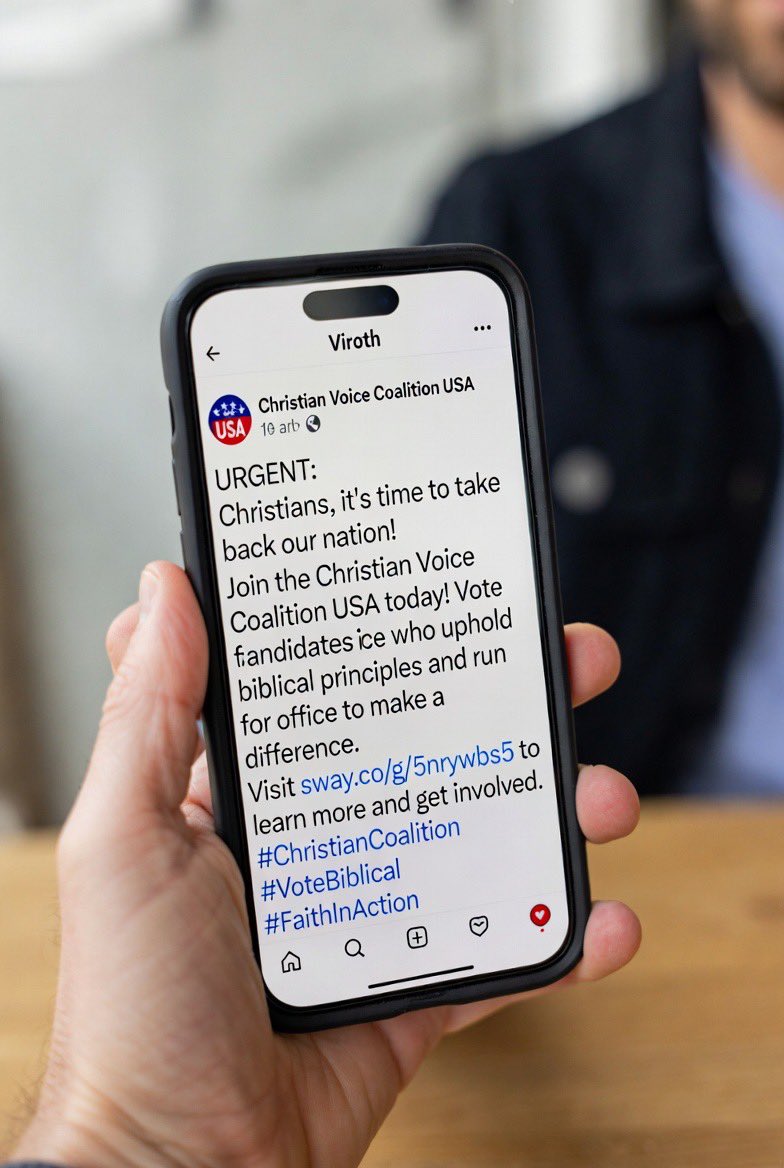 Reverend Jordan Wells tweet media