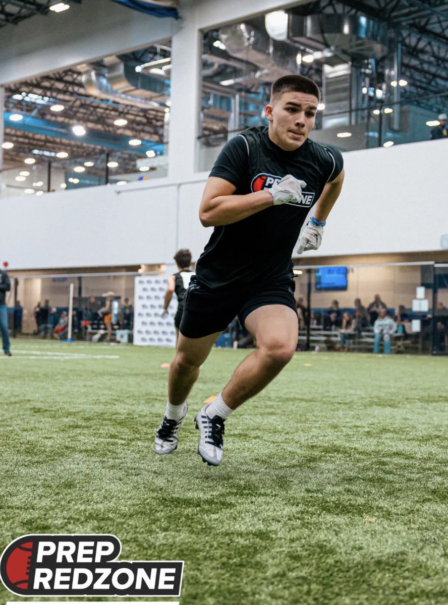 MJ_NFLDraft's tweet photo. 27s Ready to Rise &amp; Shine This Summer

Camps will be the proving ground for athletes looking to impress coaches and improve their stocks. Dive into a group of 27s that are ready to climb the ranks like @jack_bold1, @NygardNico, &amp; @ApoloMassingue!

Article: https://t.co/GNYplkogoS https://t.co/d5x8eJJhjN