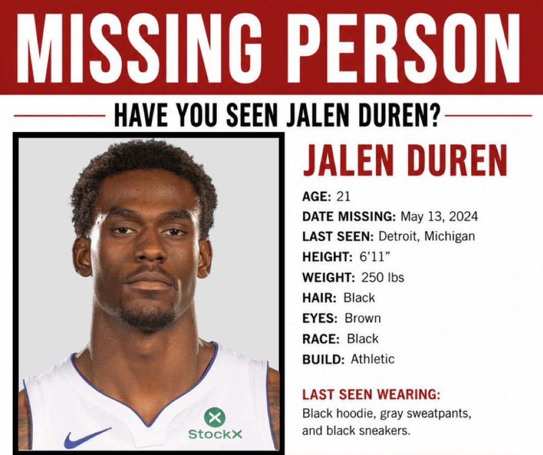 I hope you find yourself today big fella lmao.