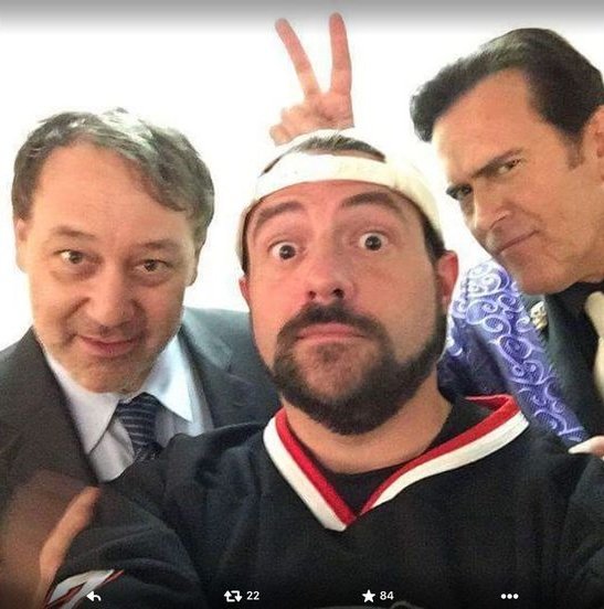 Evil Dead Ash (☥𝐃𝐁) tweet media