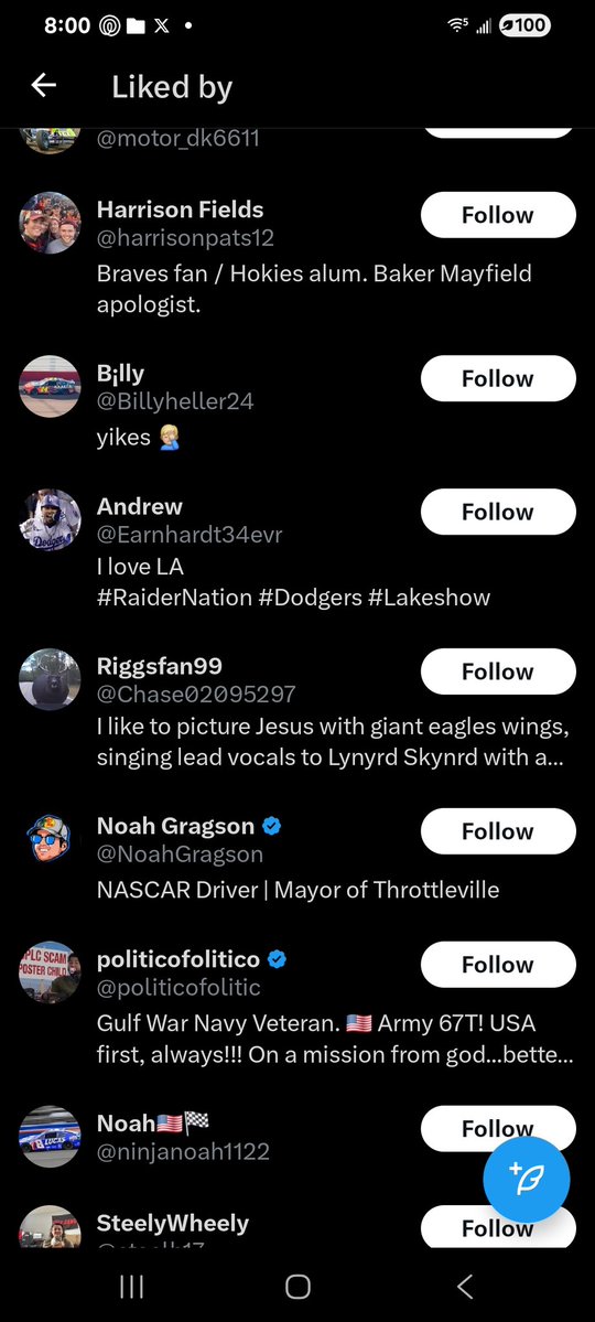 DO IT FOR DALE!™  tweet media