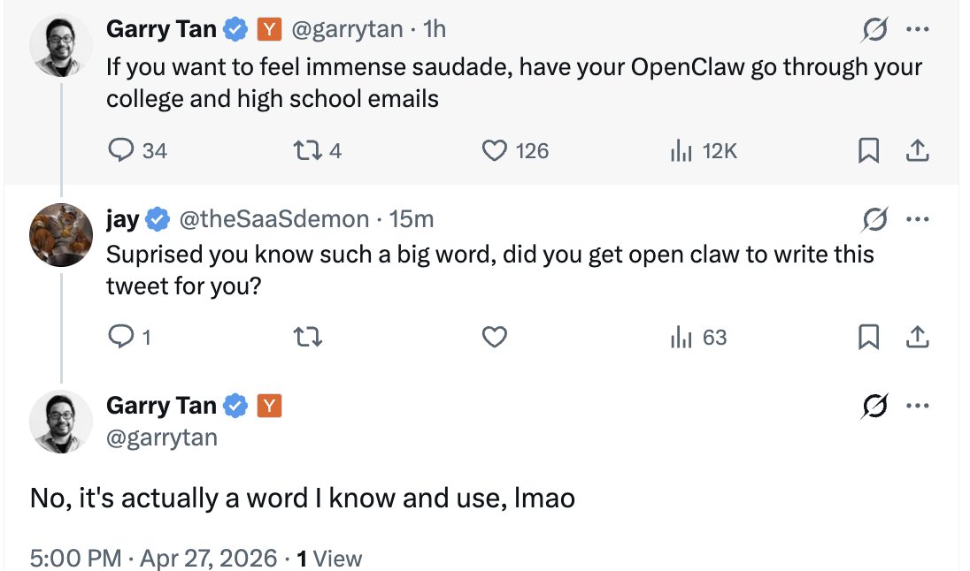 Garry Tan tweet media