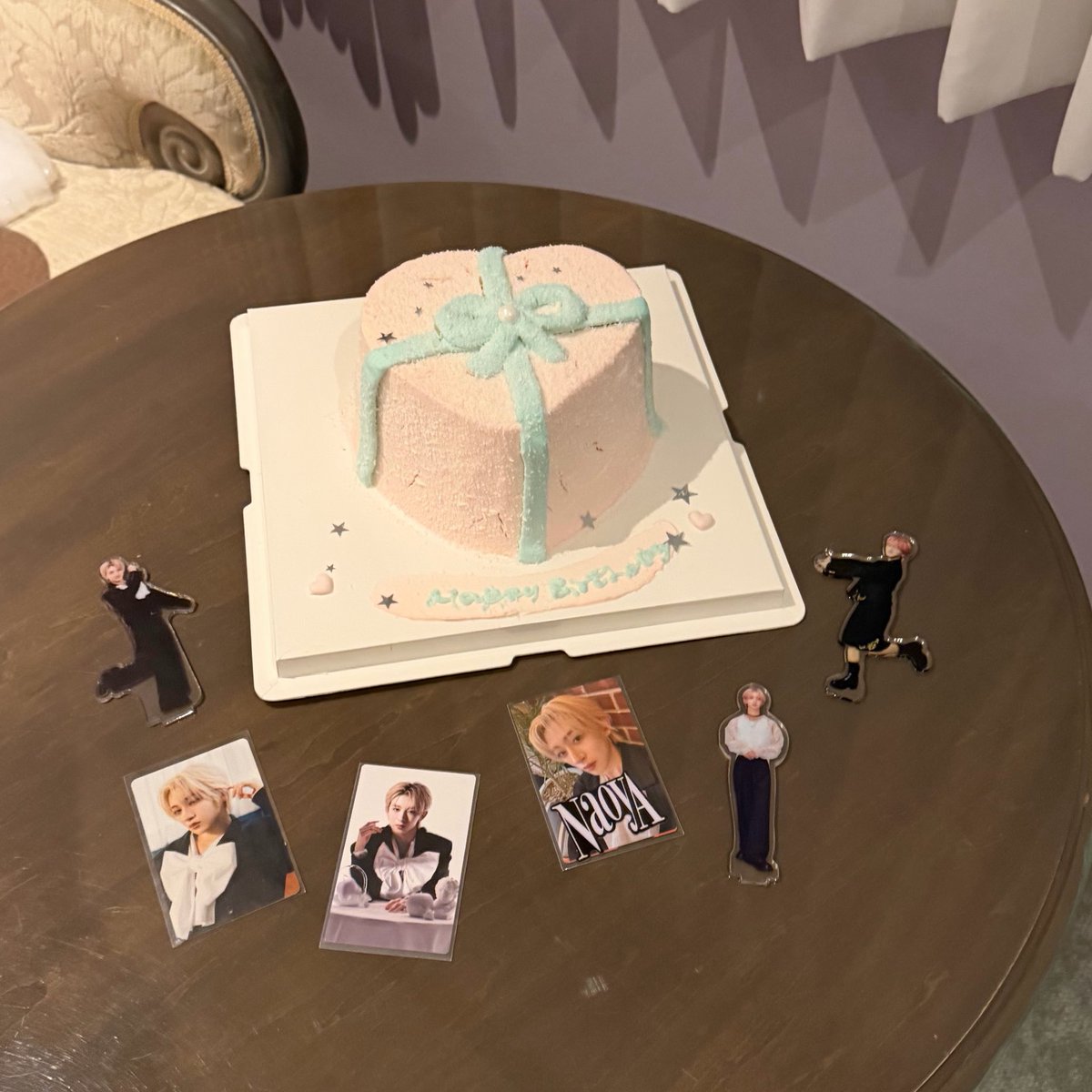 bfmp3_'s tweet photo. ∴∵∴ ୨୧ ∴∵∴ ୨୧ ∴∵∴ ୨୧ ∴∵∴

┏┓┏┓
┃┗┛ appy
┃┏┓┃ Birthday🎂🎉✨️
┗┛┗┛　　　     NAOYA💖

∴∵∴ ୨୧ ∴∵∴ ୨୧ ∴∵∴ ୨୧ ∴∵∴　　　　　　　　　
 #MAZZEL  #MAZZEL_NAOYA  
#HBD_NAOYA #NAOYA姫爆誕 https://t.co/miyJt3FVVm