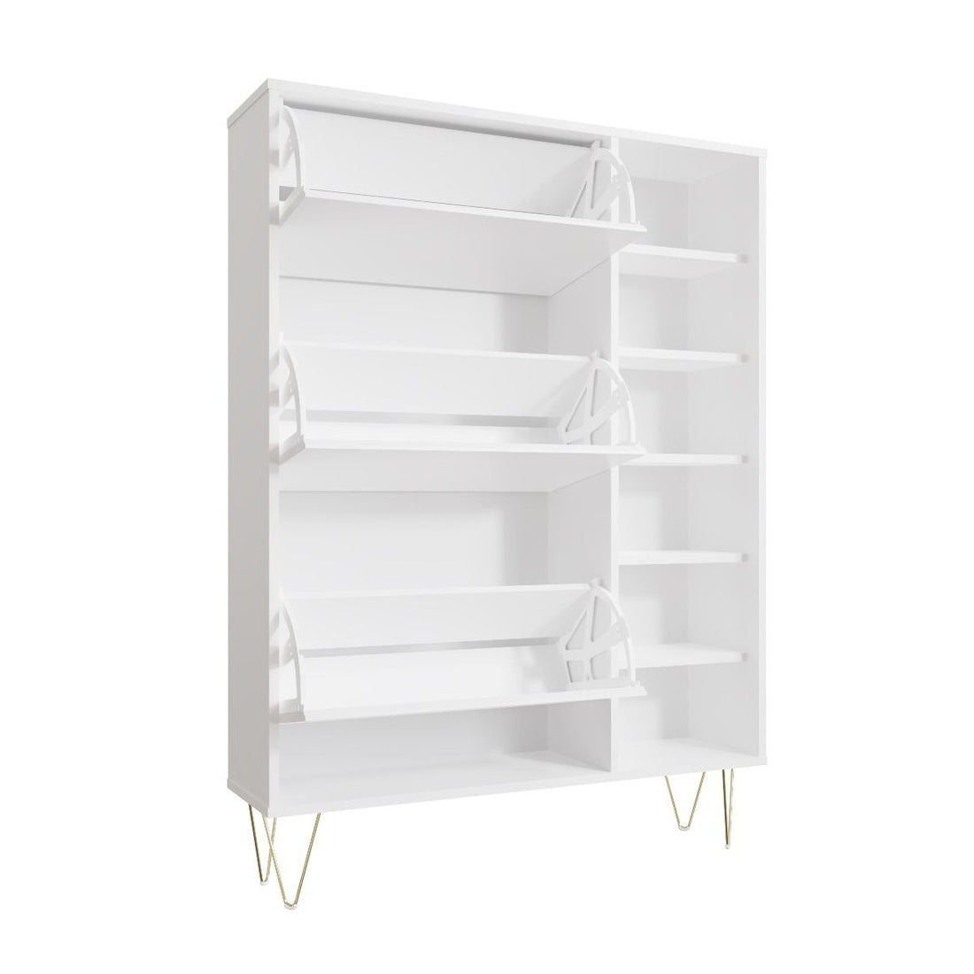 lavish_kitchen's tweet image. 15 pairs of shoes. Zero clutter. One gorgeous cabinet.

Fifo-Mi slim storage + gold legs = luxury organization on a budget.

Budget friendly price = active now. Grab yours before they're gone.

#UCL #ShoeStorage #SmallSpaceLiving #HomeHack #lamansiónvip