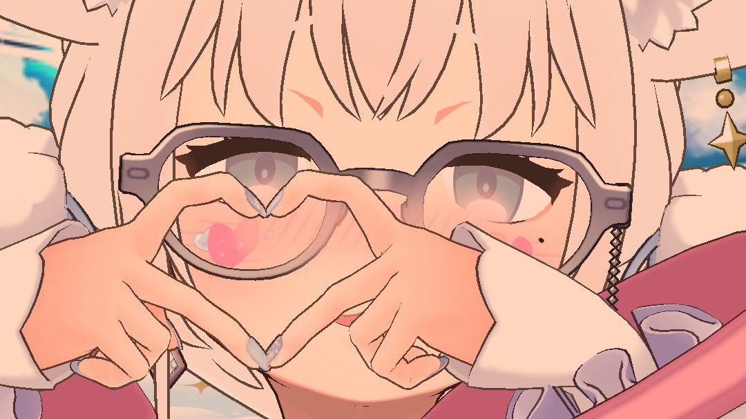 儚ョ いとう。 tweet media