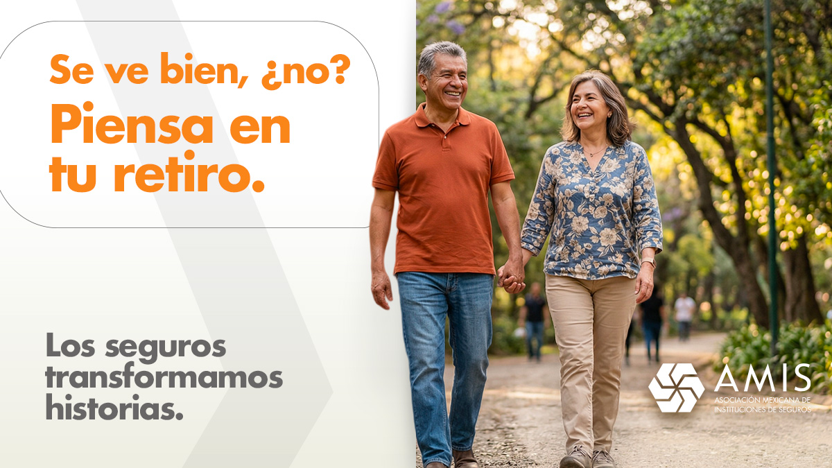AMIS_mx's tweet image. La mayoría de las personas no sabe qué necesita su familia para cobrar un seguro.
No es desinterés.
Es falta de claridad.
Hablarlo hoy puede hacer toda la diferencia mañana. Conoce más en: amisseguroretiro.com
#AMIS #TransformamosHistorias #RamosVidaYRetiro