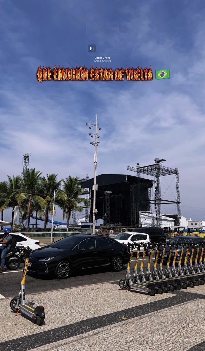 shakirapress | fan account tweet media