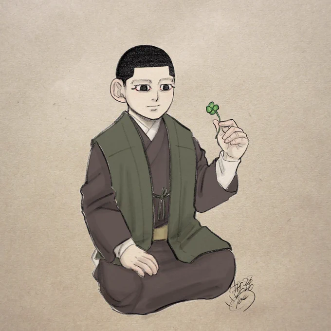 四つ葉の日