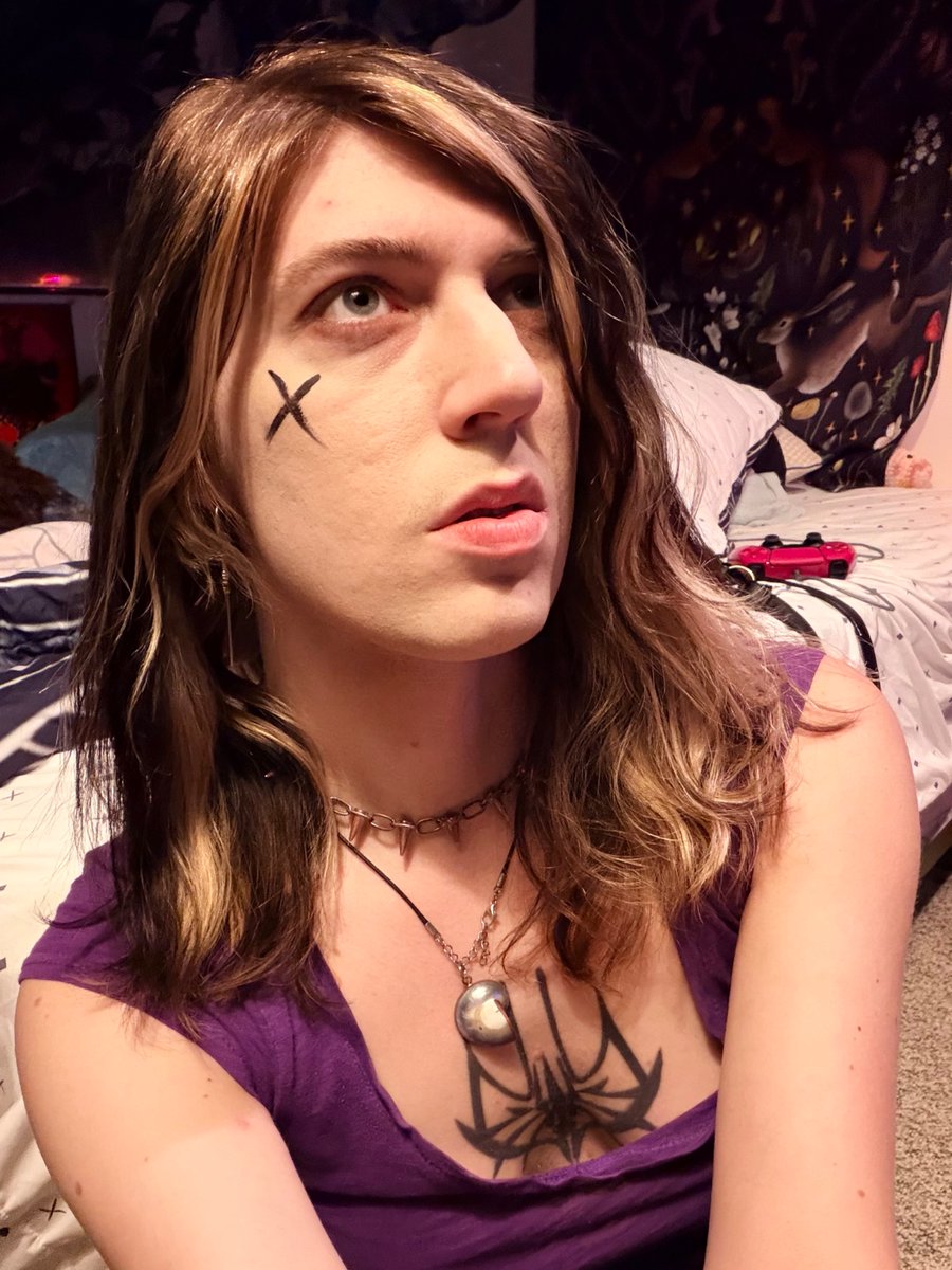 EvElegy 🦕🏳️‍⚧️🦖 (The Understudy Fuck Arc) tweet media