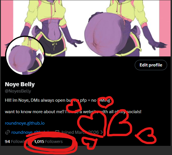 Noye Belly tweet media