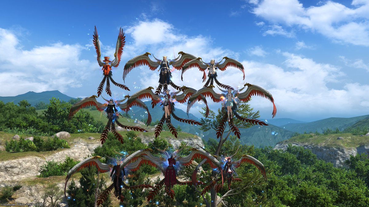 えいな tweet media