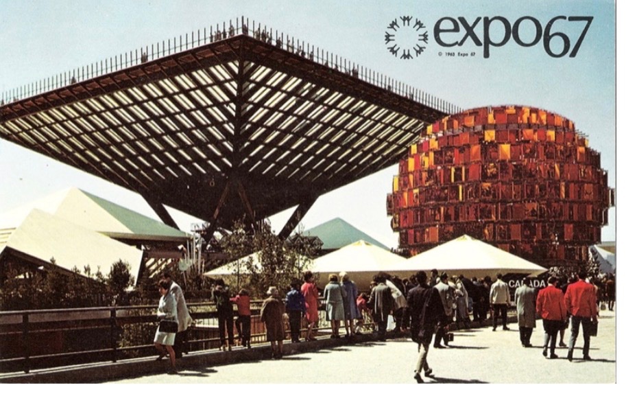 Ted_Arnold1's tweet photo. @TheSports_Shift Expo 67 https://t.co/Dk2Irltj17