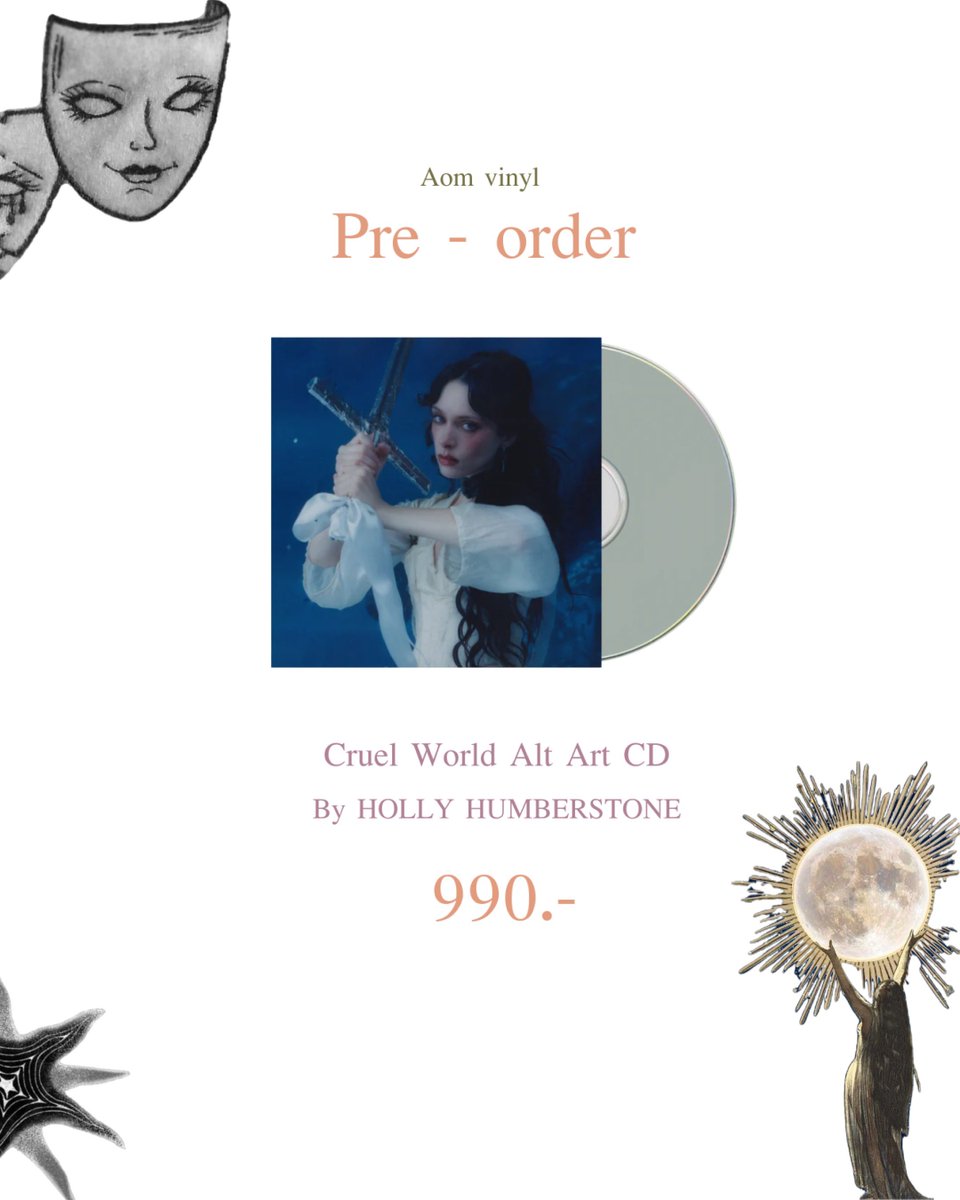 AOM VINYL : ออม แผ่นเสียง💿/Lana Stan 💘 tweet media