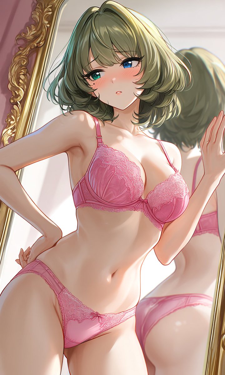 速水奏@AIイラスト tweet media