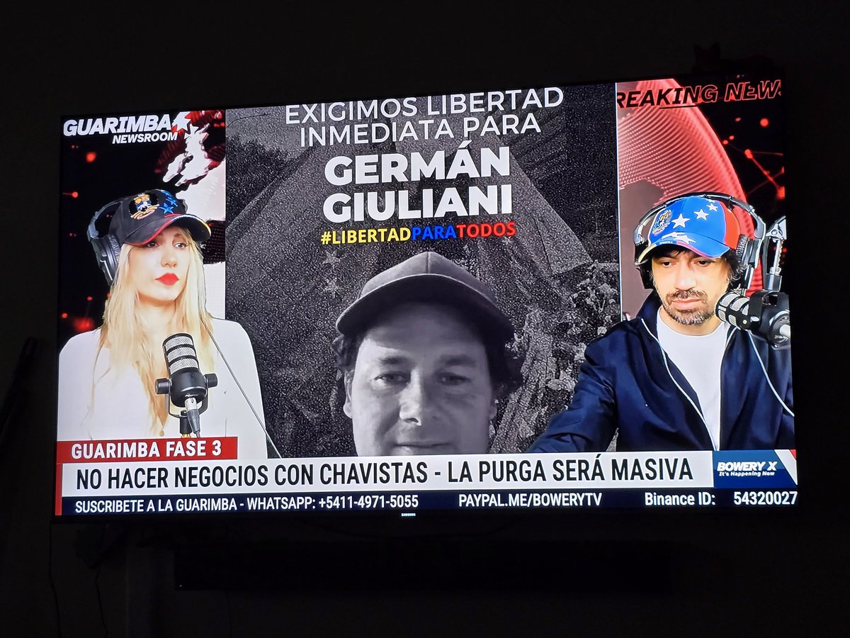 Ayudemos a Germán !!!
Un argentino que no tiene nada de culpa,igual que muchos !!!