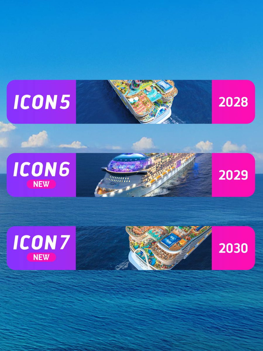 Royal Caribbean tweet media