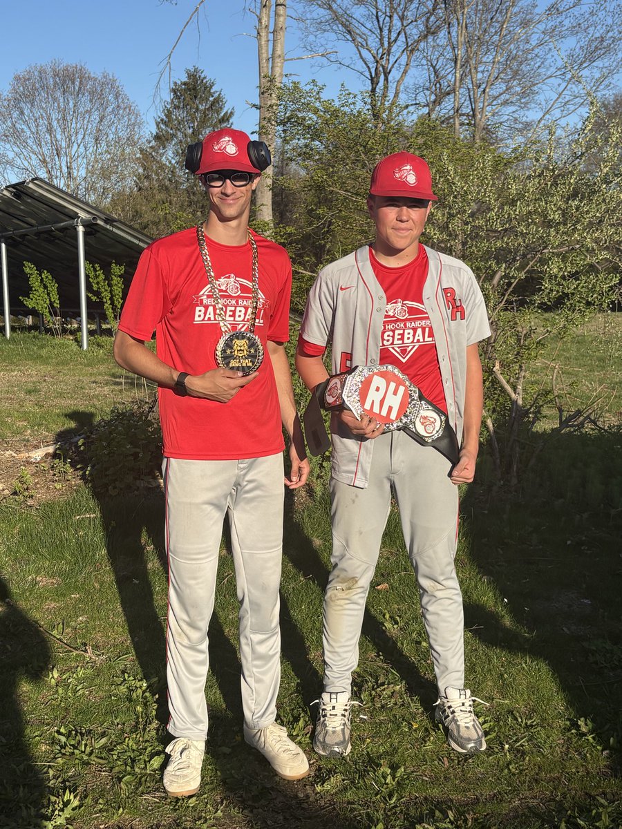 Red Hook Raiders Baseball tweet media