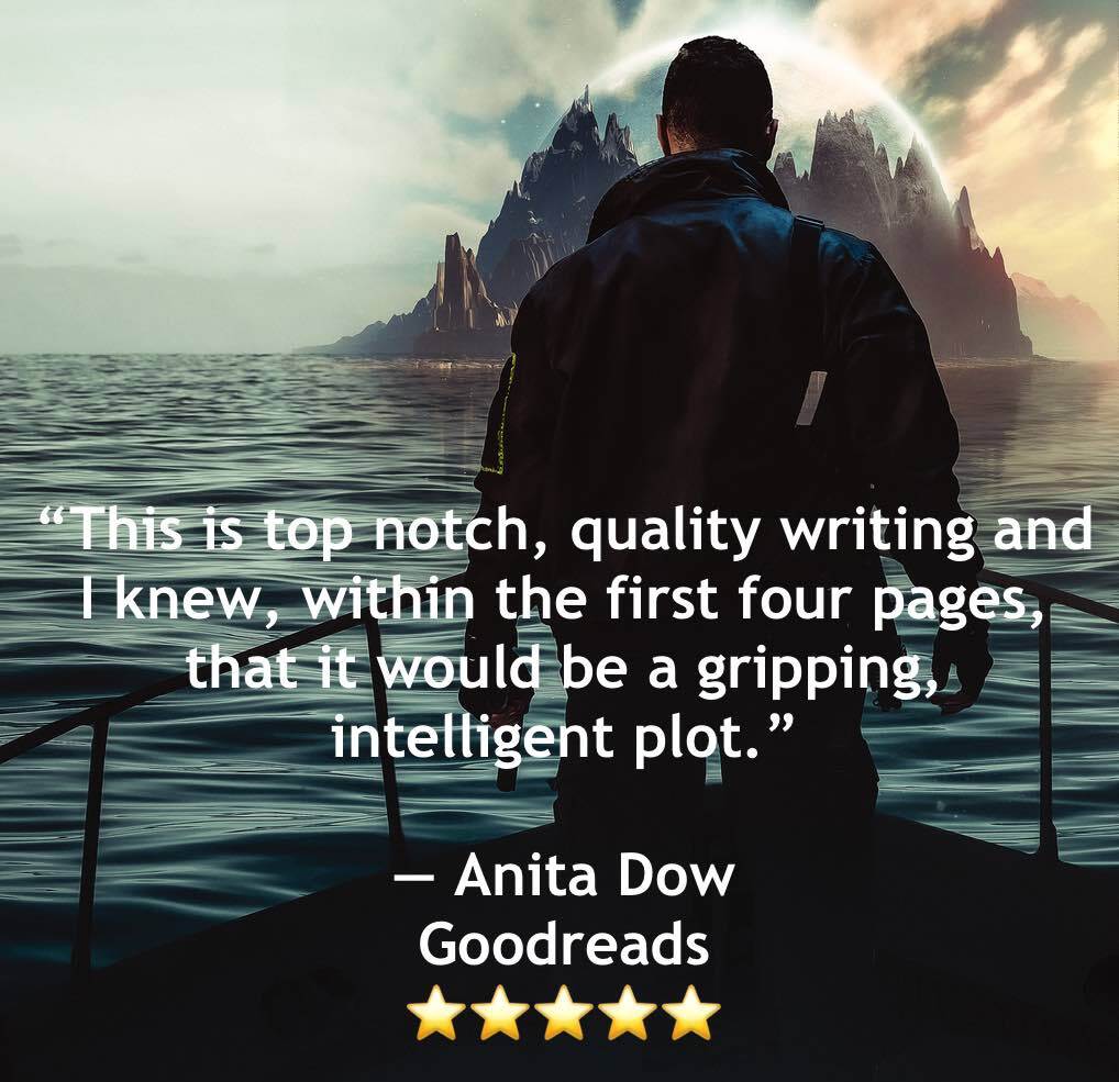 JcGemmell's tweet image. The Fornax Assassin is my first future thriller, and I'm delighted by the feedback!

The Fornax Assassin
jcgemmell.com/LF
#read