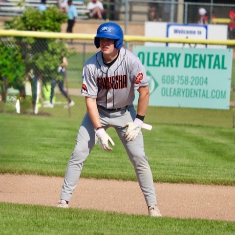 BlueSoxWI's tweet photo. Welcome IF, @NWolfBaseball4! Nathan played for @MLbsbll, earning All-Conf & Academic All-State. He now plays for @CUW_Baseball & played @DairylandLeague for the Waukesha Foxes in 2025. Welcome to the #SoxFam, Nathan!
#Baseball #SoxBall #LakesBall #LetsPlayBall https://t.co/YsbLzX3q3O