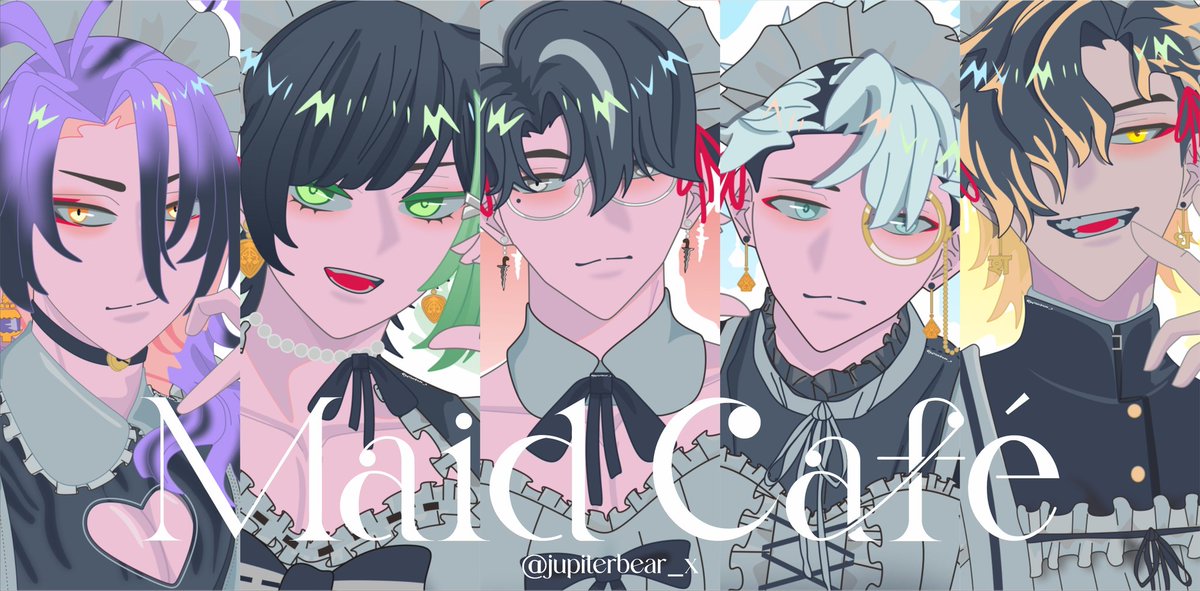 Yuki 🥃⛓️| CF22 (G-16 ab)| Jupiterbear tweet media