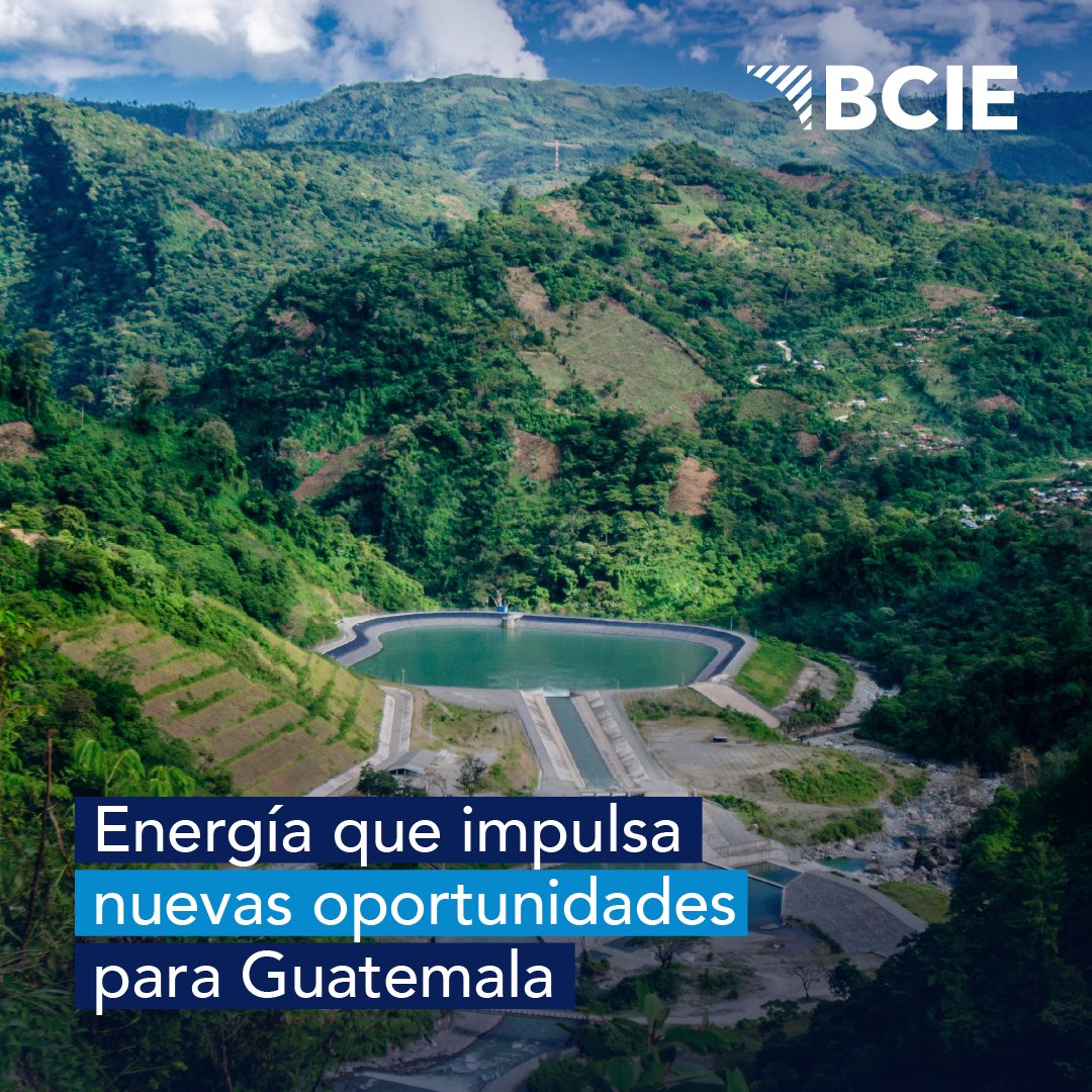 BCIE tweet media