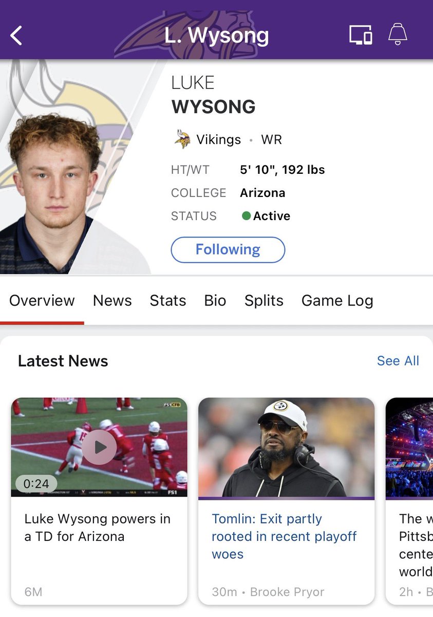 Ben Wysong tweet media