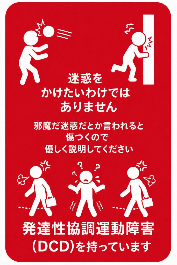 takuro_r25's tweet image. カスタムヘルプマーク
「発達性協調運動障害マーク」
#ヘルプマーク #発達障害