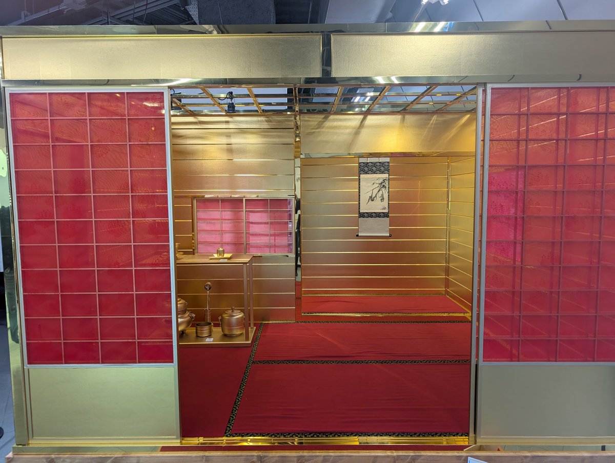 t1108_k's tweet photo. サムライが見た夢⚔️
VRで体験 https://t.co/occ6m4Tbpa