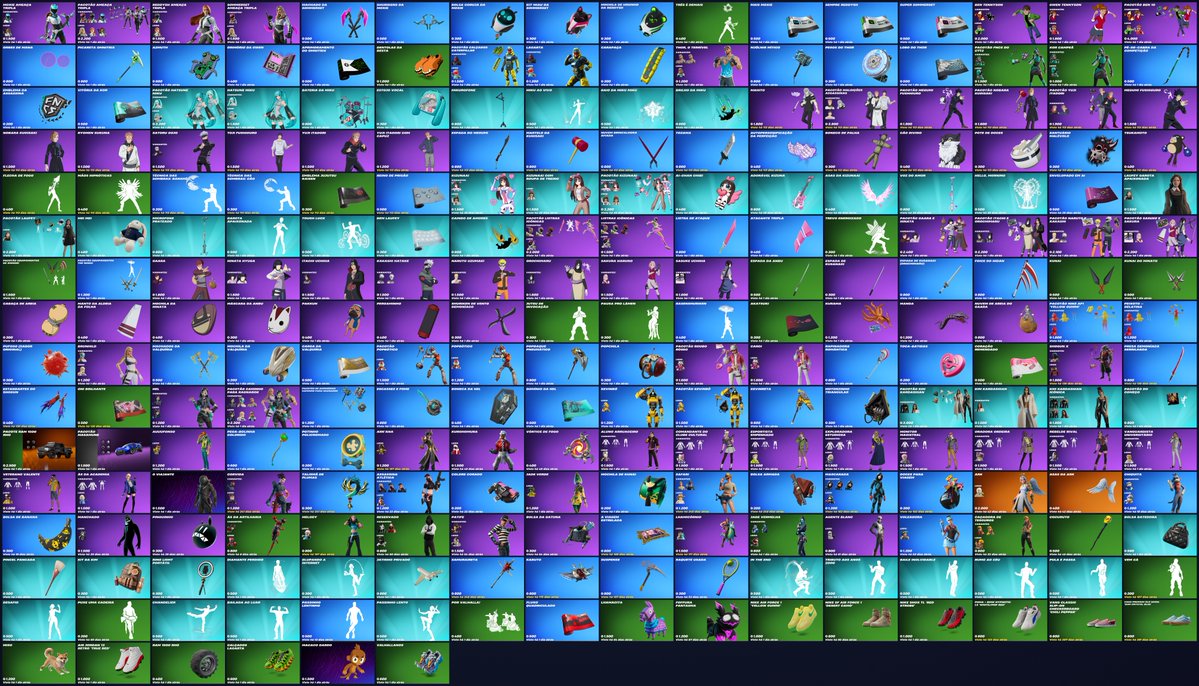 Kapirosco - Fortnite Leaks 🍔 tweet media