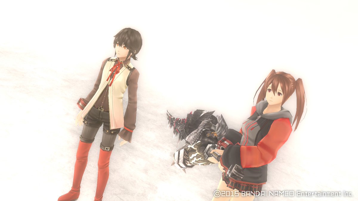 タケチーさん tweet media