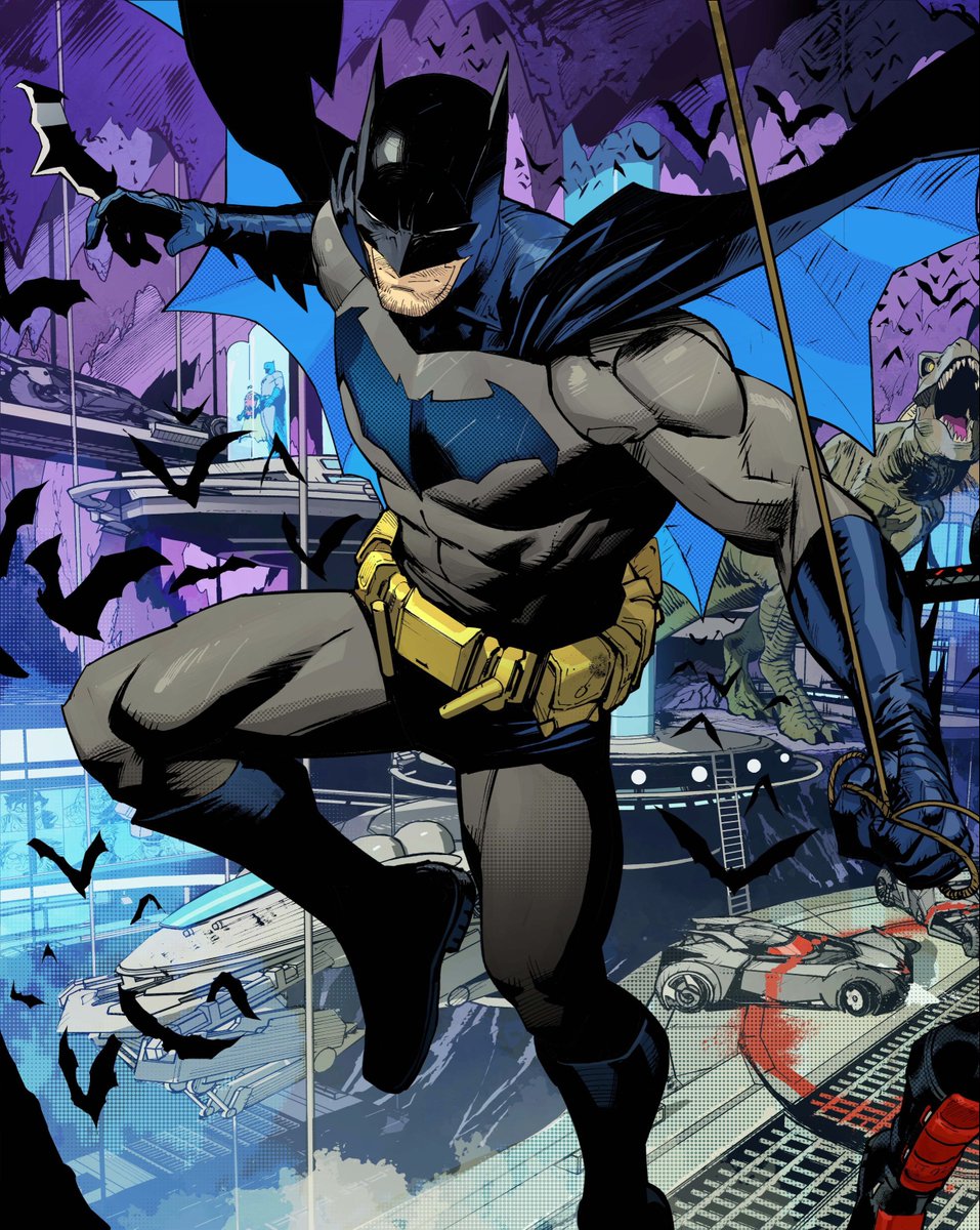 Shadow Of The Bat 🦇 tweet media