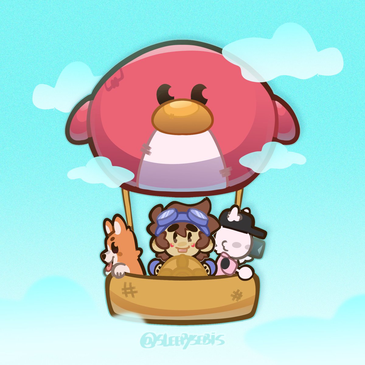 SEBIS : vgen comms open! tweet media