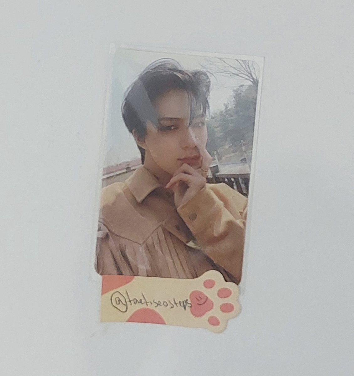 🛍 — venda/vendo jeno photocard

• valor: R$ 20 + frete (superfrete)
• sem avarias
• mando fotos e vídeos no privado

Feedbacks no fixado e em <a href="/luvseulrene/">𐙚 ⋆˙⟡</a> (twitter/x)