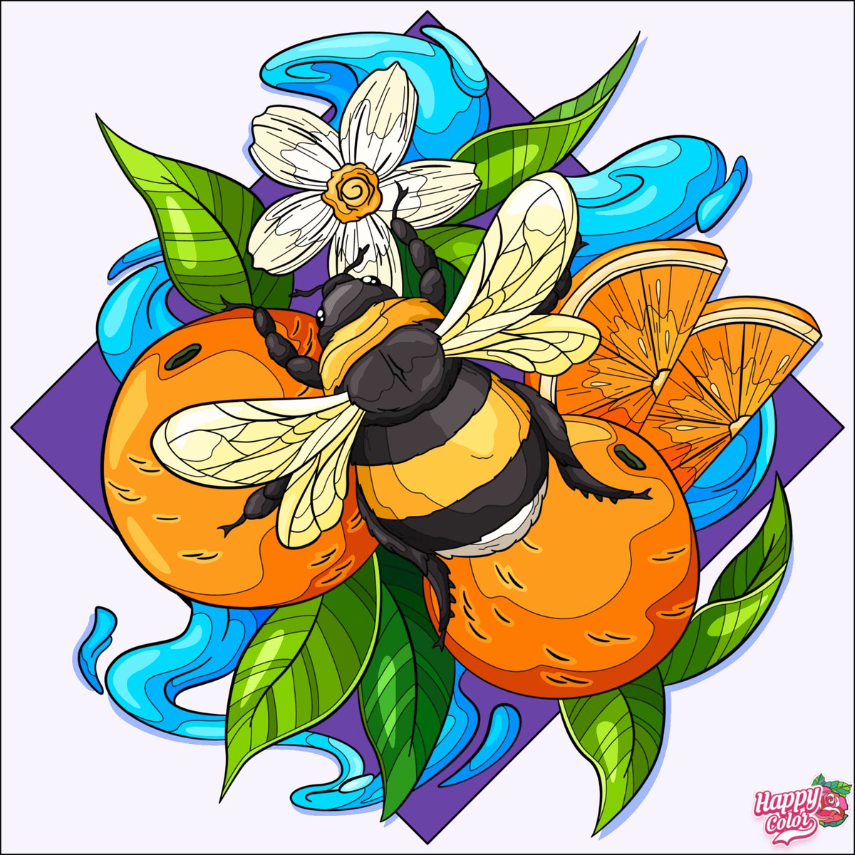 🐝 Bumblebubz – Queen of All Bees 🐝 tweet media