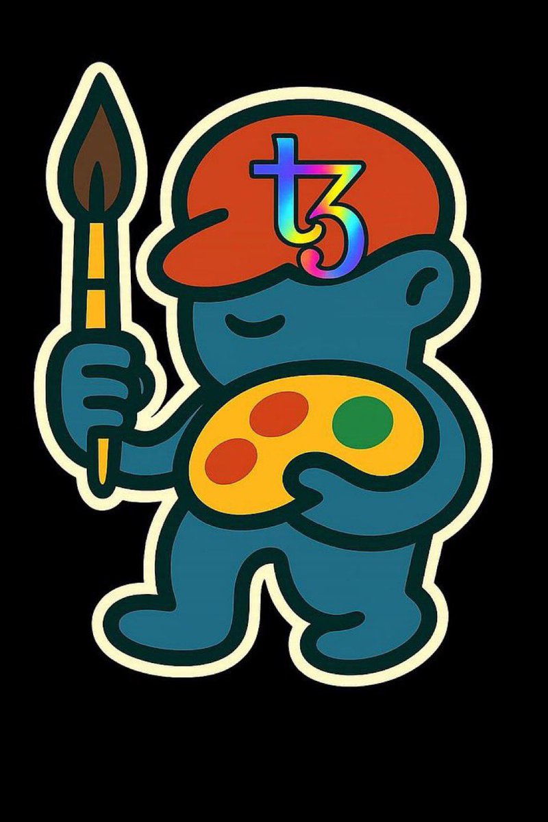 J.T3ss ❤️ ONELOVEARTDAO ❤️ | tweet media