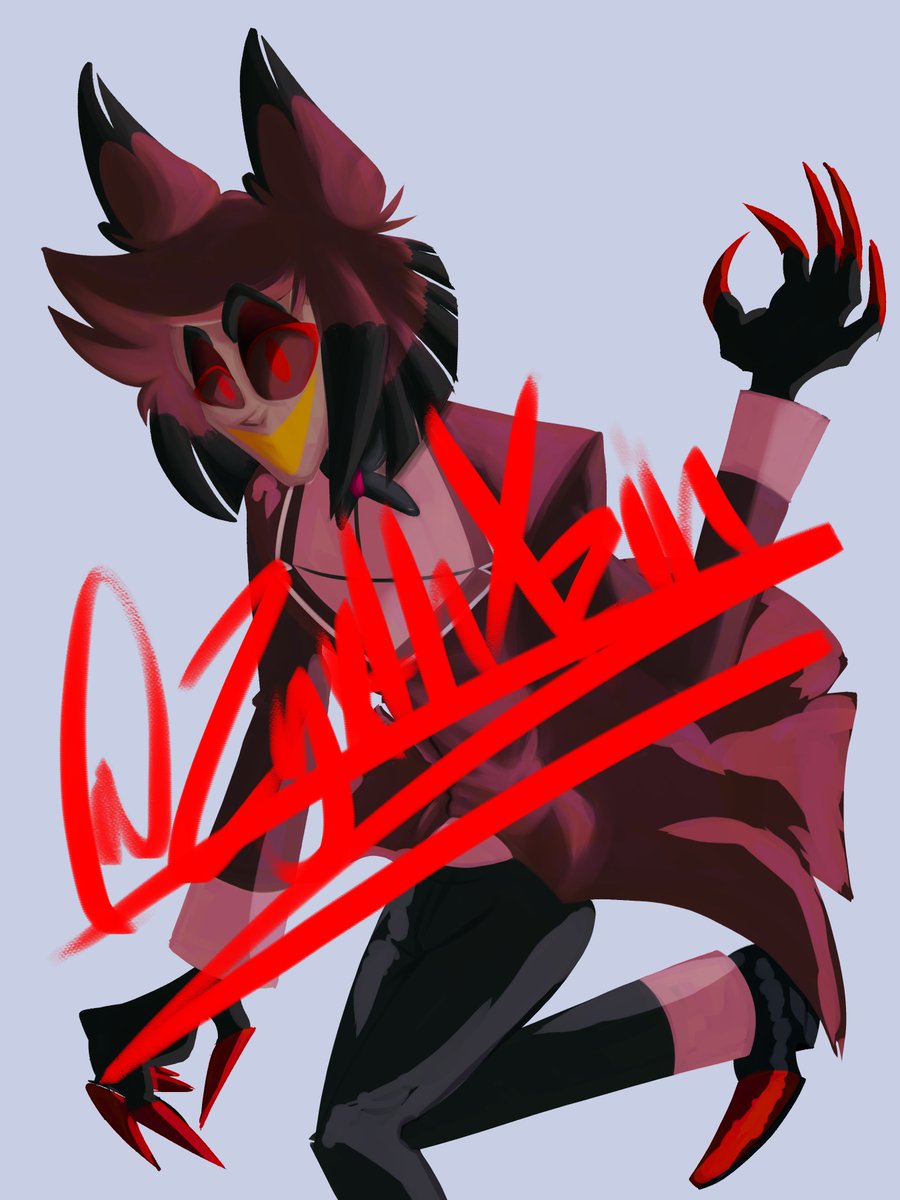 Zyxeirath🩸(OPEN COMMS) tweet media