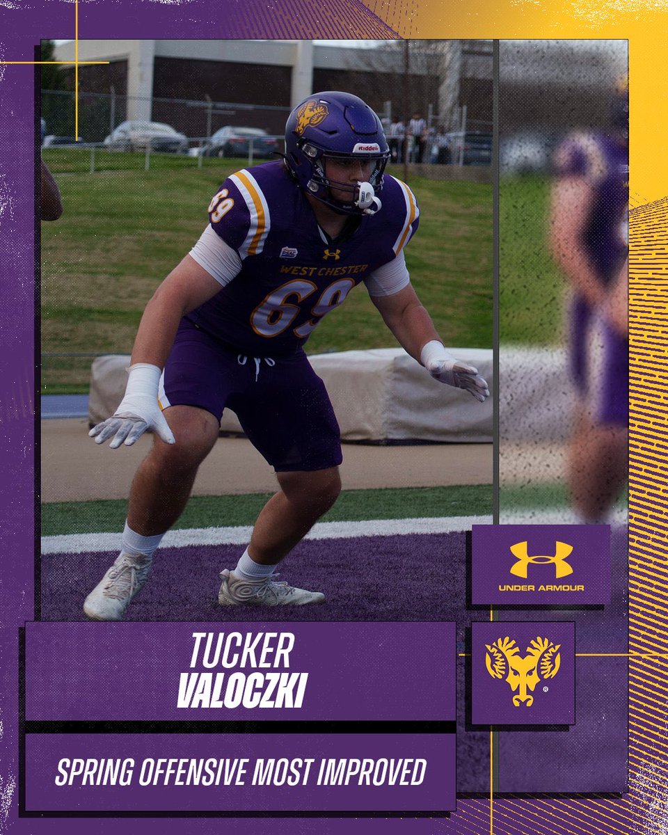 West Chester Golden Rams Football tweet media