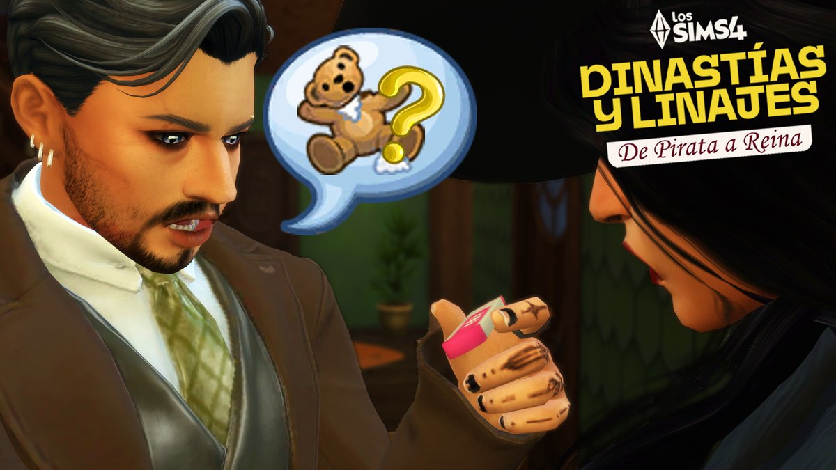 🔴Nuevo capítulo de DE PIRATA A REINA con Elvira!!! Tras la noche de pasión, llegó la realidad de la mañana😱 y toca enfrentar la realidad y contarle al Pirata Sexy lo que ha pasado. Veremos si esto es el fin de la relación mas corta de la historia o no.
▶️youtu.be/PwVimkHzMOg
