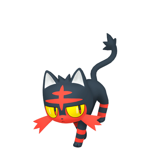 CoordsPokemonGo's tweet image. ✨ #Litten (⏱️ 12m)
💯 100.00% IV · LVL: 35 · WP: 961

🥊 Ember/Flamethrower
🌍 Watauga, United States

📍 32.853015,-97.288934

#PokemonGO #ShinyCheck