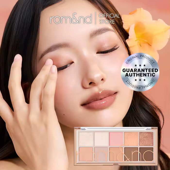 UbiliI's tweet image. [rom&amp;amp;nd official] 🎨 rom&amp;amp;nd Better Than Palette (11 colors) New Colors Coming Soon!

📌พิกัด s.lazada.co.th/s.ZgvaOd?t=p-i…

#romand #lips #ลิป #ใช้ดีบอกต่อ #ของดีบอกต่อ