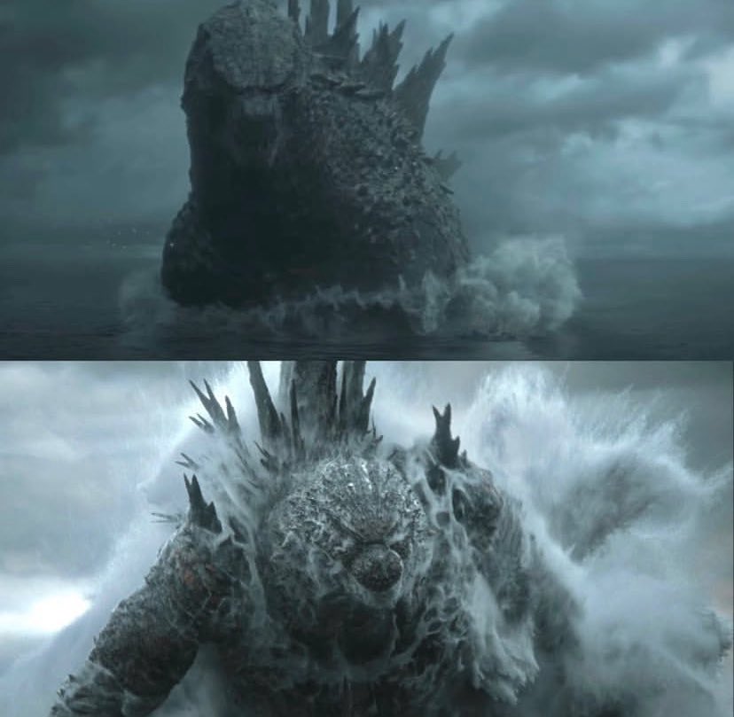 Godzilla 👌🏻🔥♥️