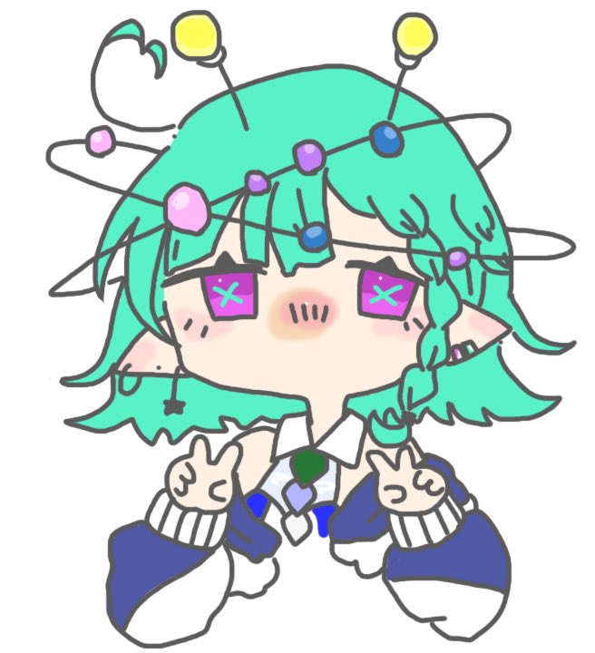星雲かろん💫☁️ tweet media
