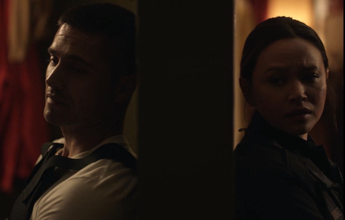 Geo ✨ | the rookie spoilers tweet media