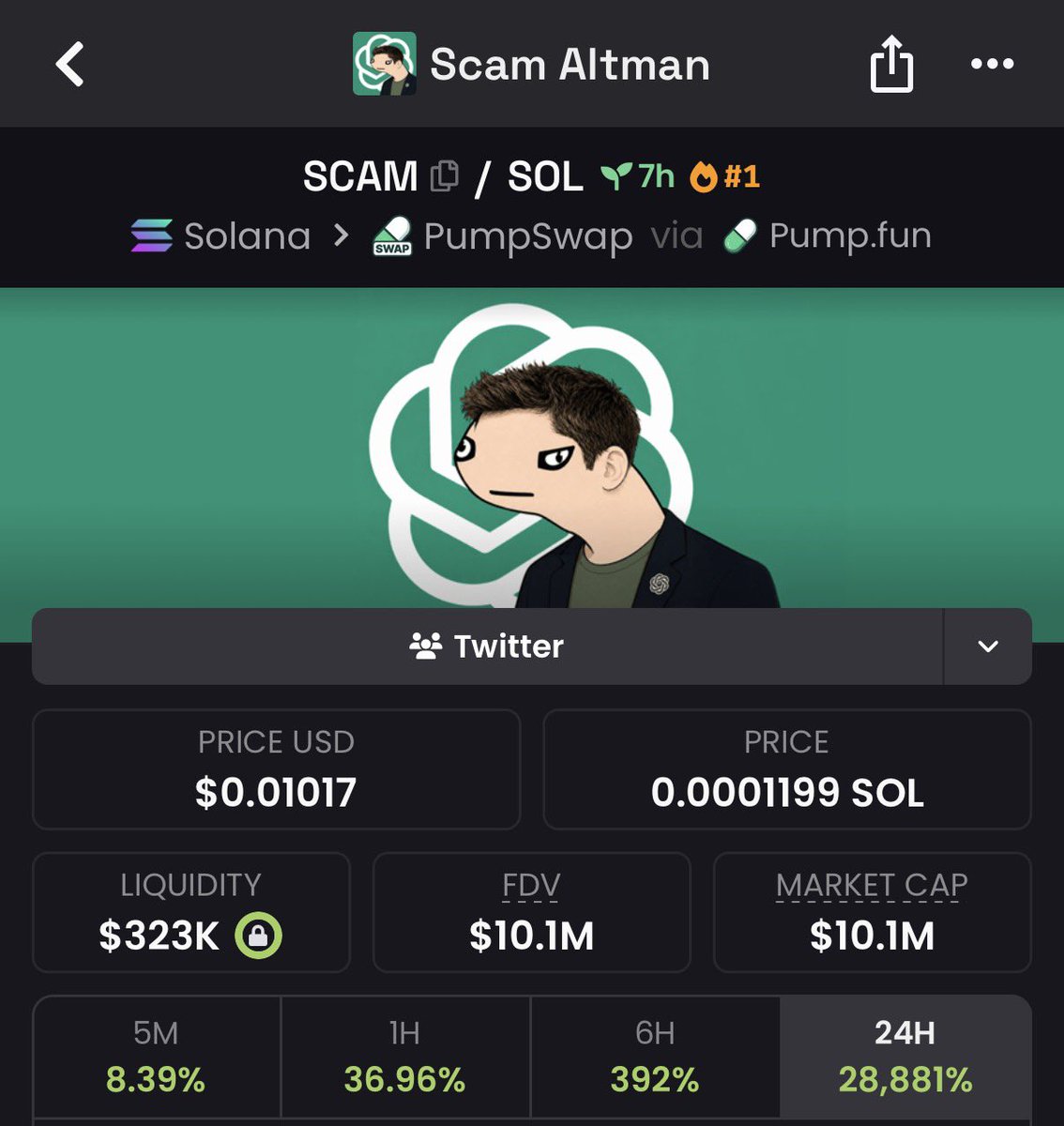 ram 💹🧲 tweet media