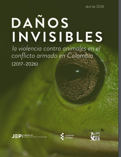 ¿Por qué solo 44 especies?  El informe de <a href="/JEP_Colombia/">Jurisdicción Especial para la Paz</a>  sobre daños ambientales en el conflicto se queda corto. La selección no fue clara y excluye gran parte de nuestra biodiversidad en riesgo. Sin transparencia en la muestra, el diagnóstico es incompleto. Tratare de explicar