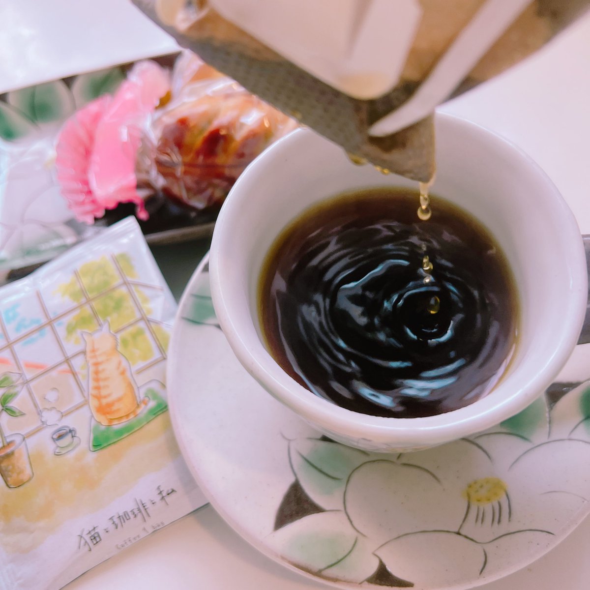 TamaCo_ffee（たまこーひー） tweet media