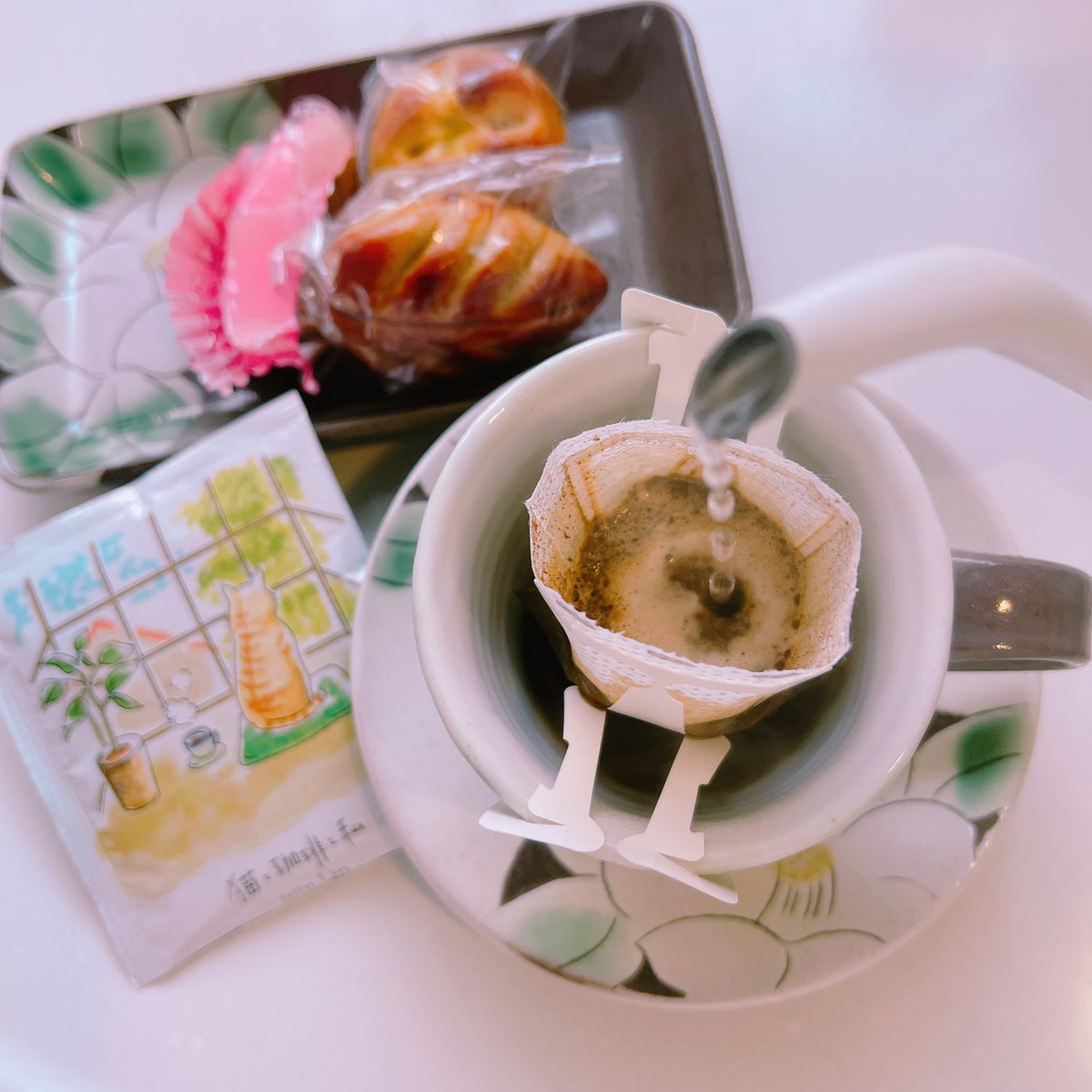 TamaCo_ffee（たまこーひー） tweet media