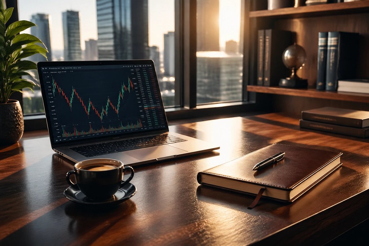 TradersMonarchy's tweet image. Professional trading begins with a disciplined Monday outlook. We map liquidity and macro trends for strategic execution. Build consistency within our ecosystem.

Start here: tradersmonarchy.com

#MarketOutlook #TradingDiscipline #Forex #TradersMonarchy