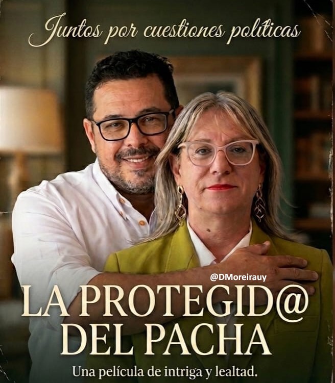 DMoreirauy's tweet photo. Collete seguirá en el cargo porque... es LA PROTEGID@ DEL PACHA.
Primera norma: cuidar a l@s compañer@s.
Segunda norma: Hacer la vista gorda a sus macanas. https://t.co/1DEnFrrOqO