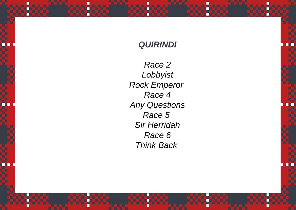 Singleton Racing tweet media